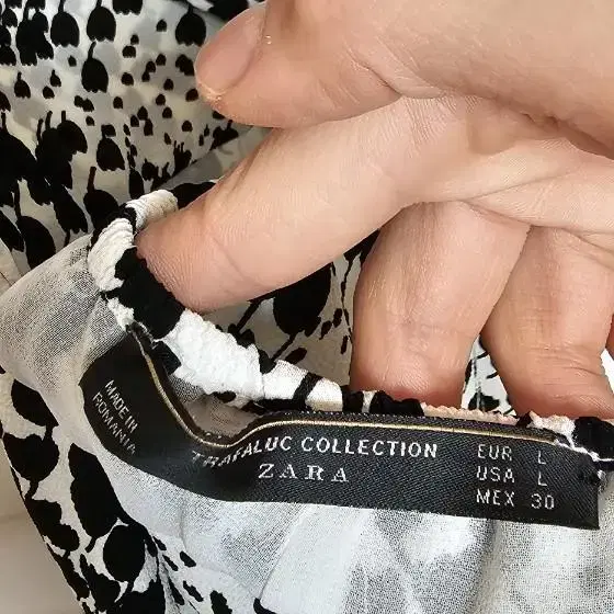 ZARA 자라 점프수트 판매