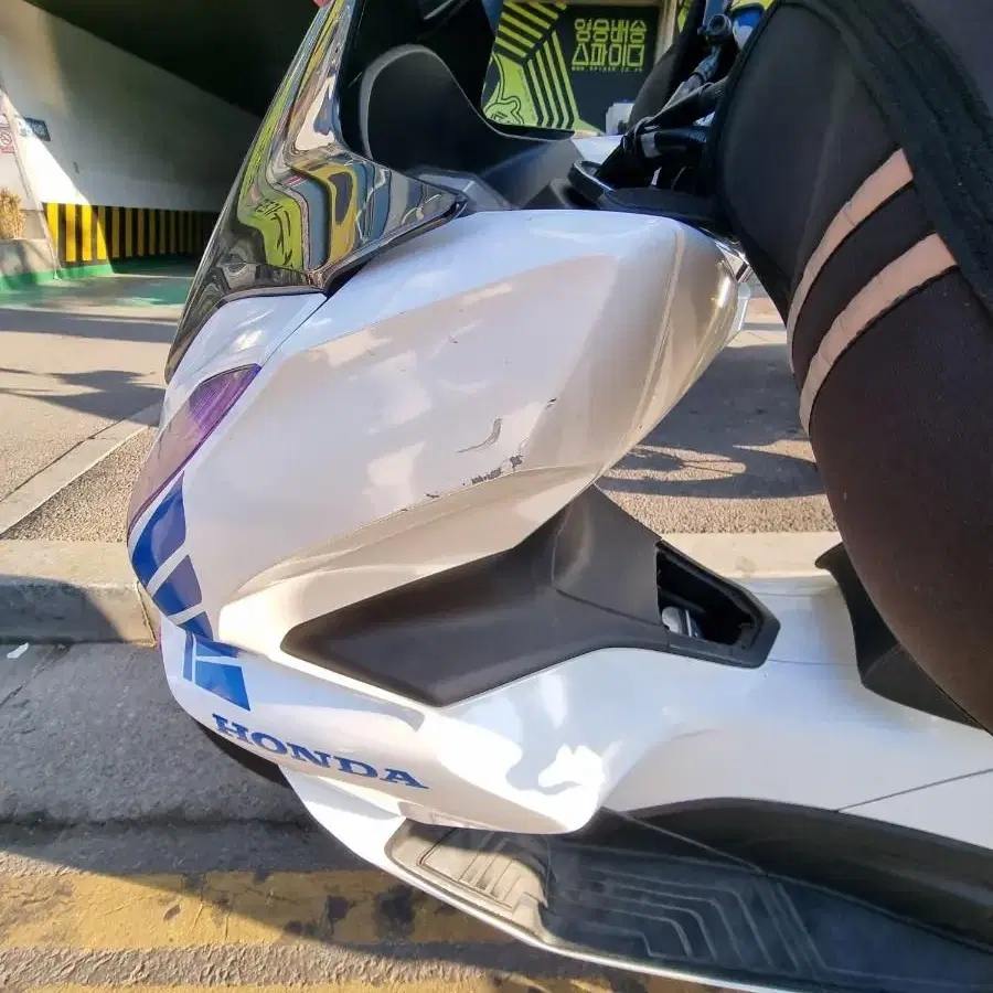 pcx125 (Abs) 21년식