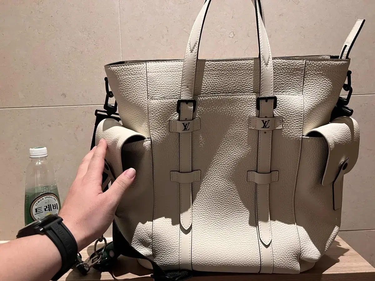 Louis Vuitton Epi Christopher Backpack * REVIEW * 