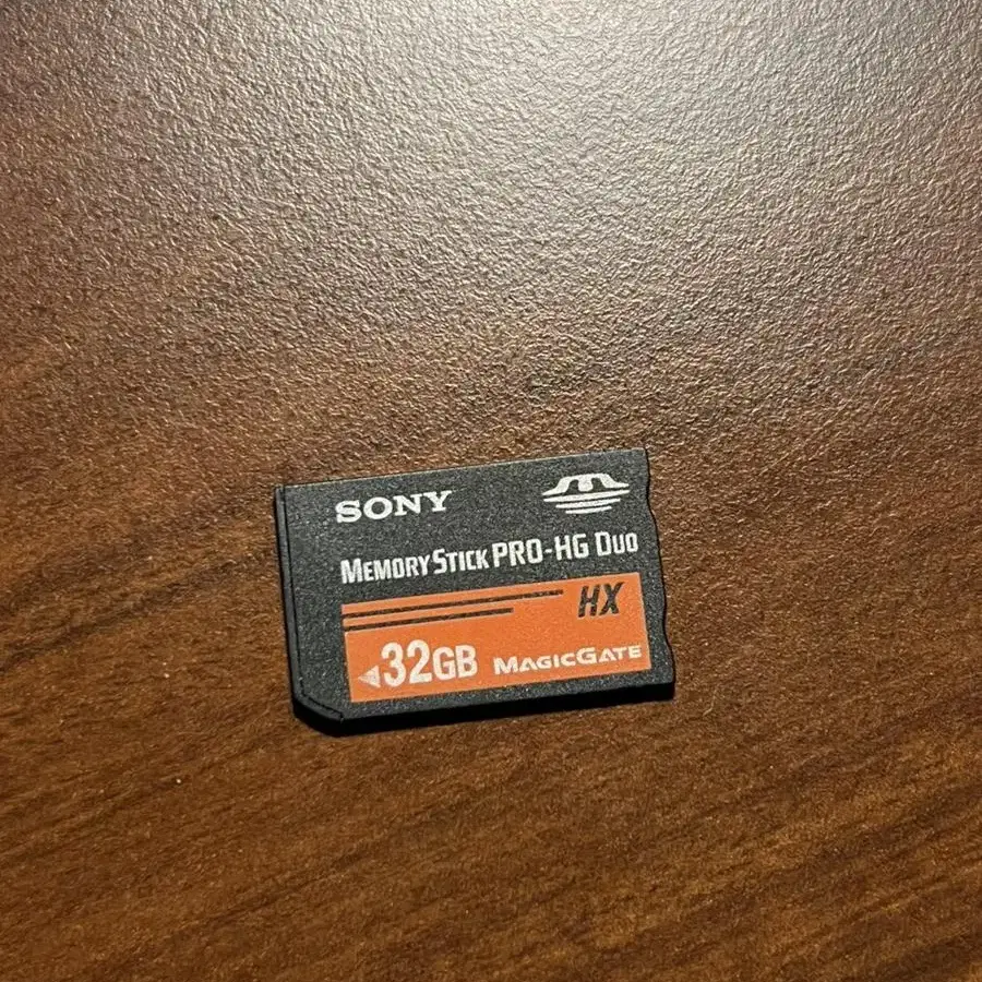 소니 메모리스틱 듀오 32기가 sony memory stick duo 3