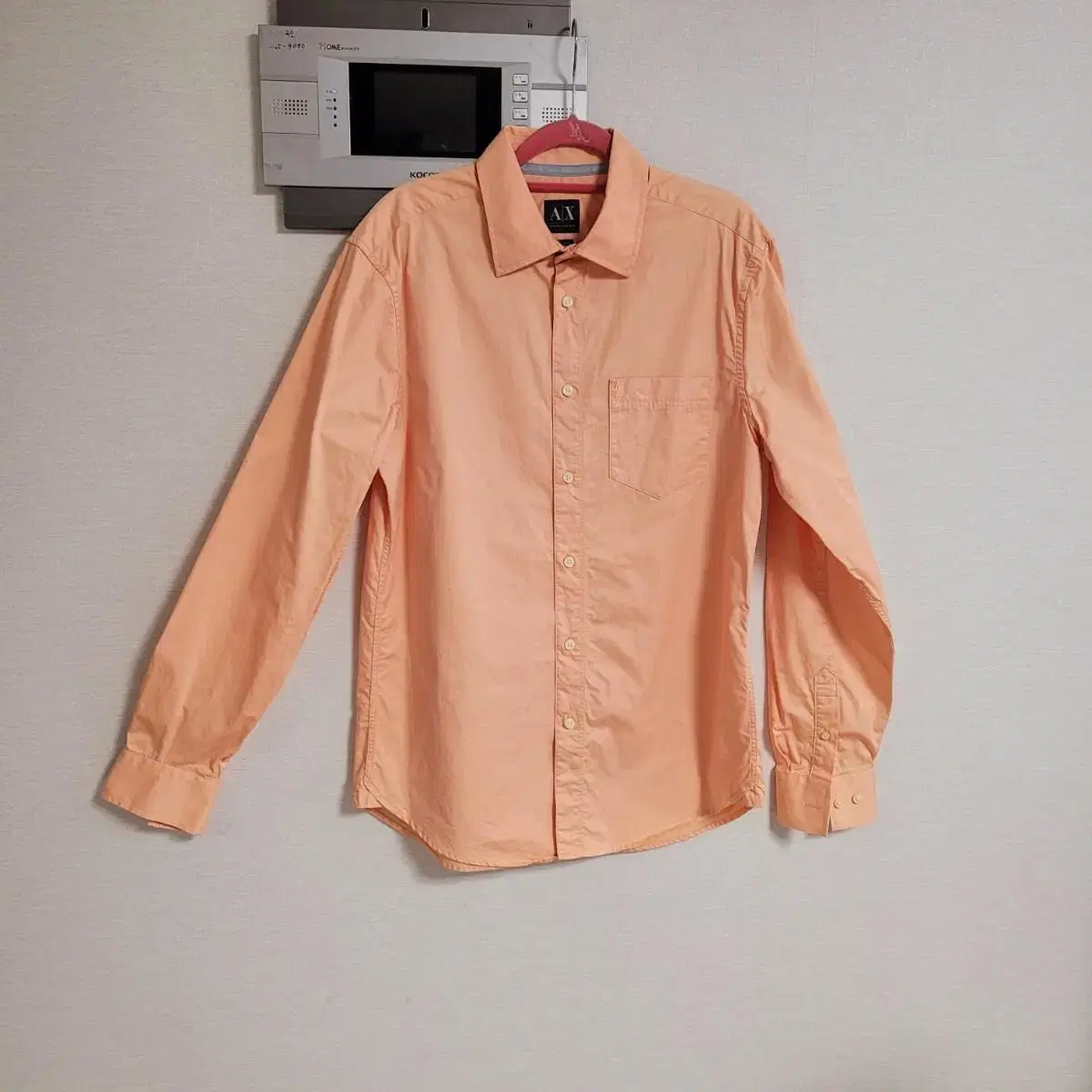 M) Armani Exchange shirt