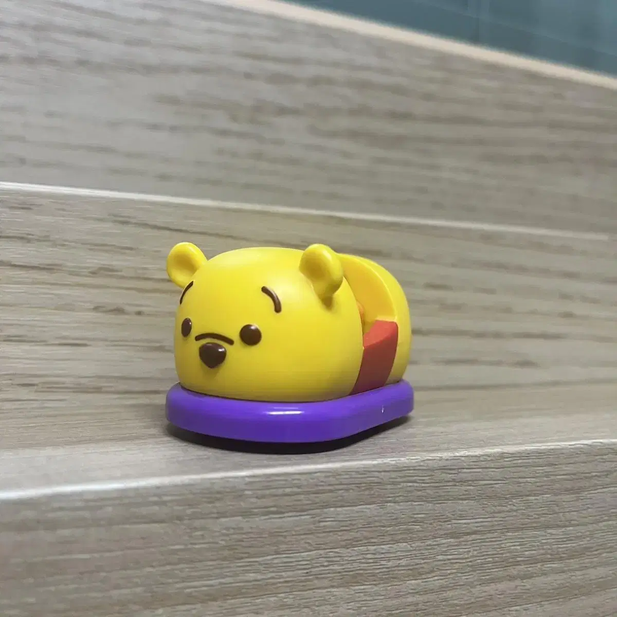 Disney Something Winnie the Pooh Car Gacha