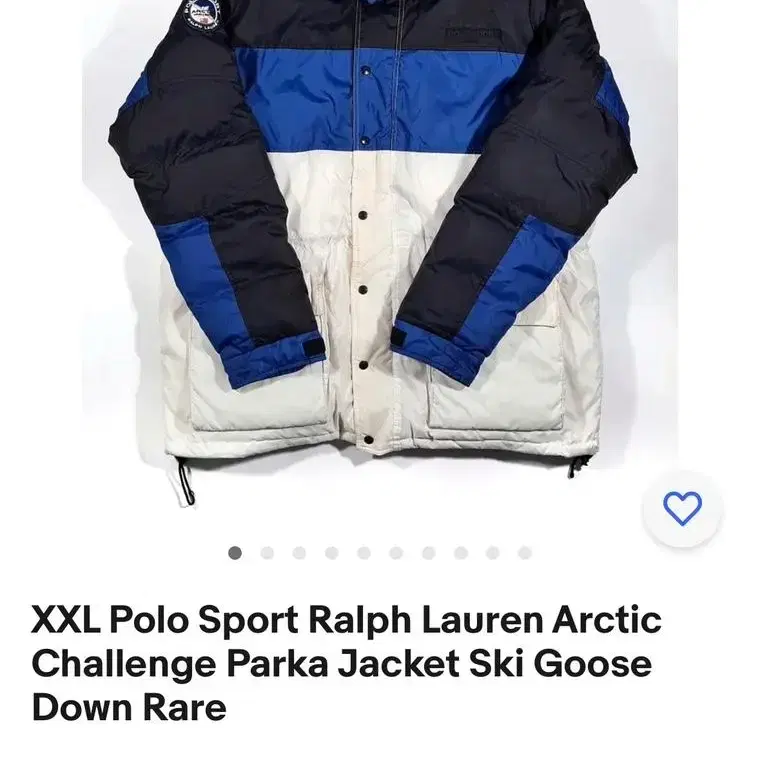 polo sport arctic down parka 폴로스포츠 다운