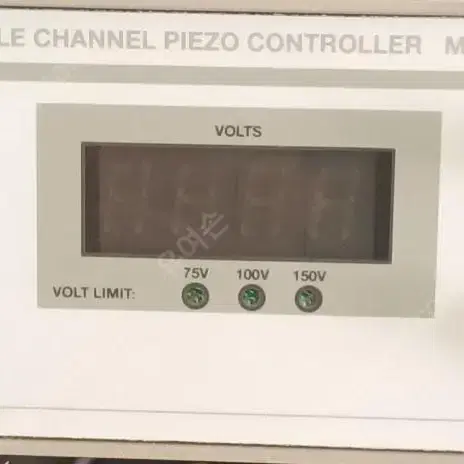 MDT694A - Single-Channel, Open-Loop Piez