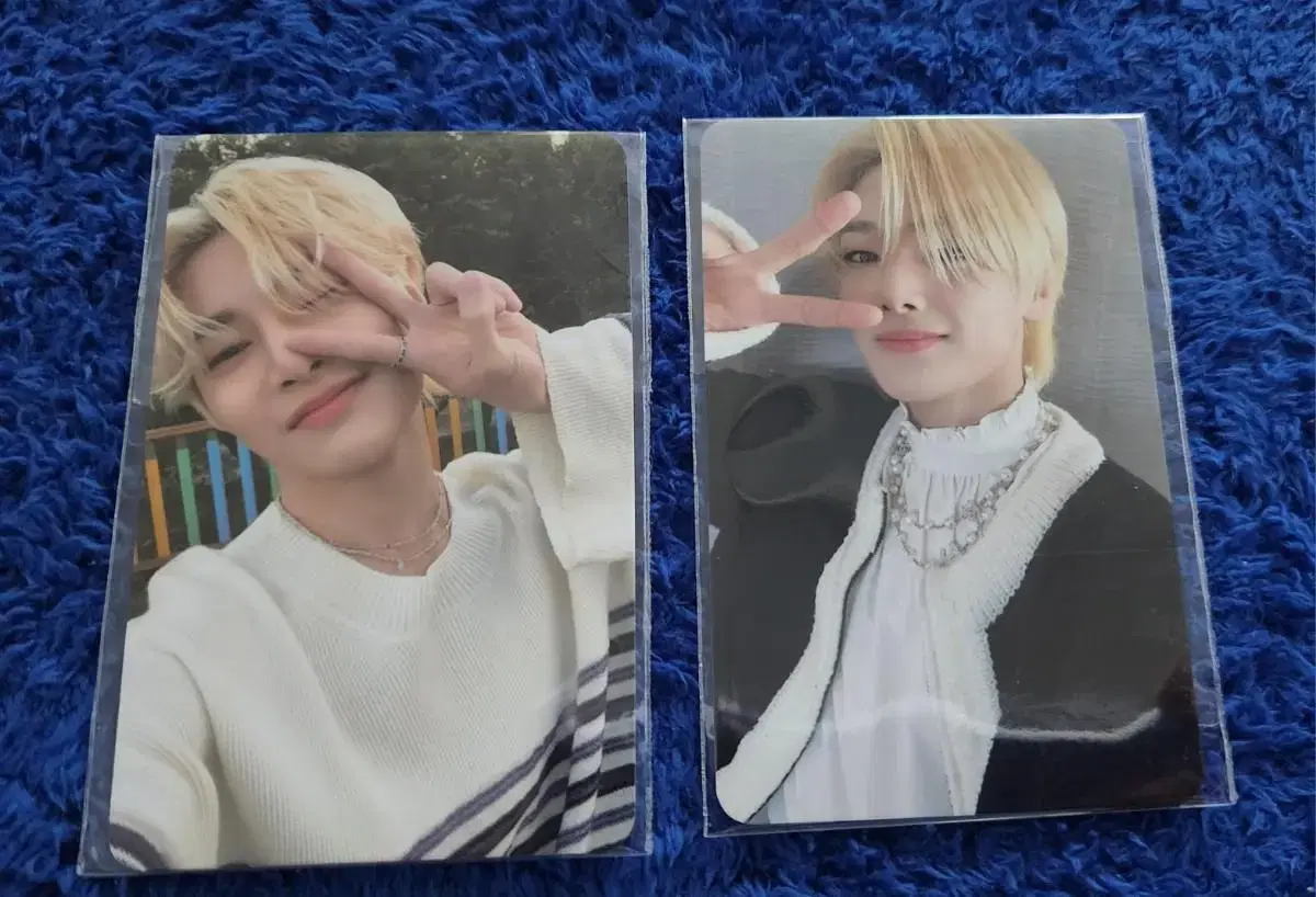 Skz photocard i.n Jungin straykids Stray Kids Photo Card