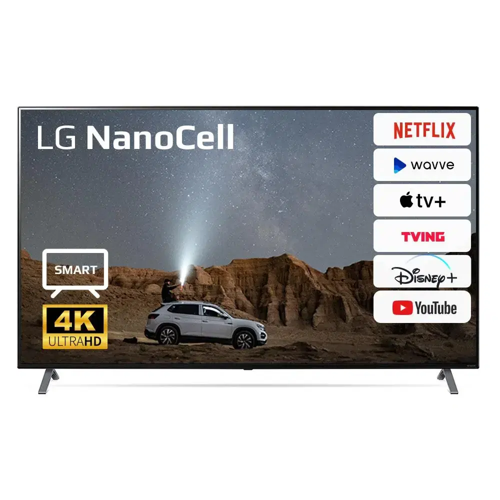 LG 나노셀 55NANO75 55인치(139cm) 4k uhd 스마트tv