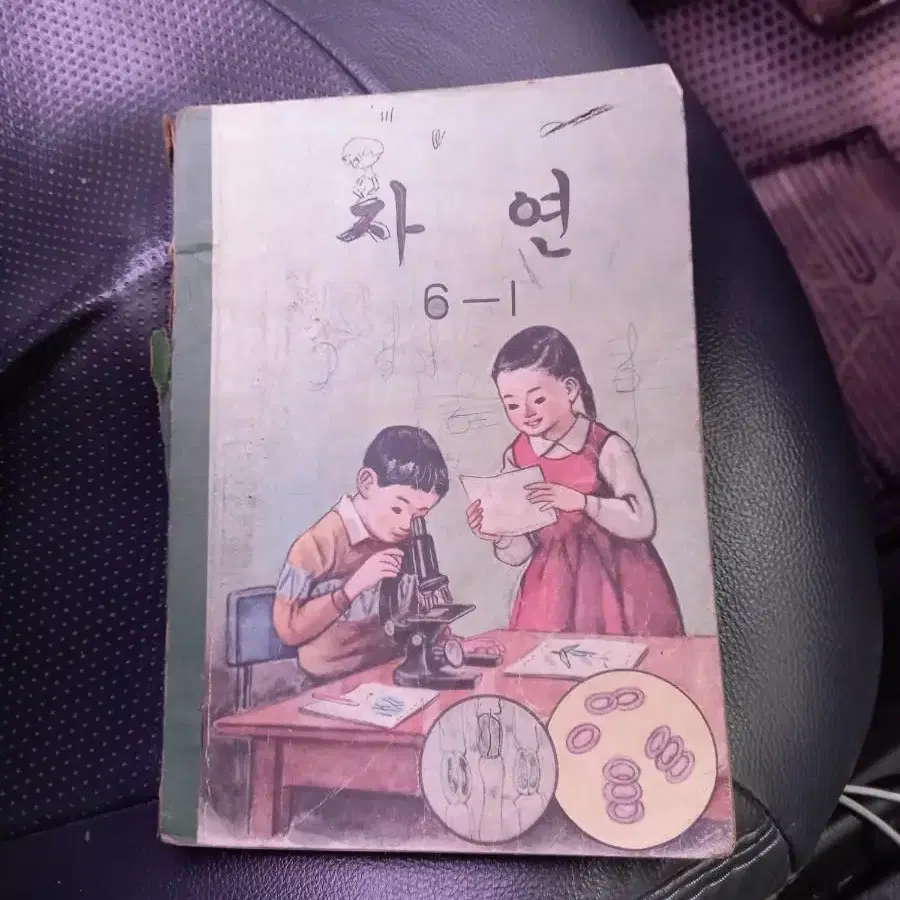 1972년 자연교과서