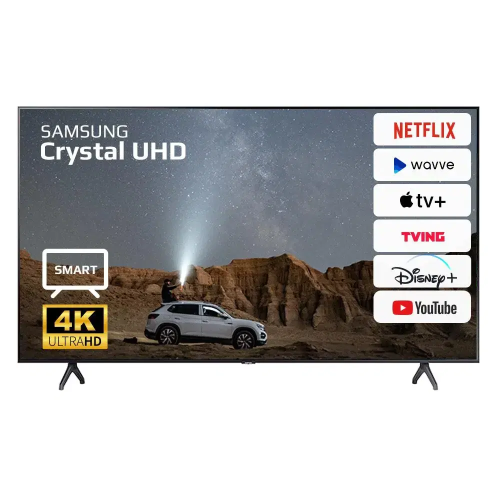 삼성 75TU690T 75인치(190cm) 22년식 4k 스마트tv