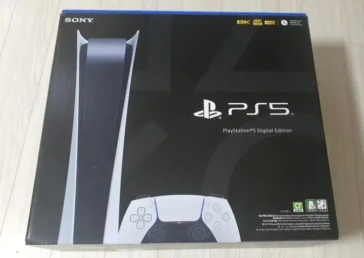 ps5 디지털버전/구버전