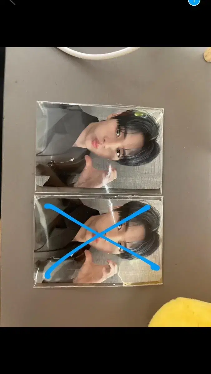 Skz Inn Jeju straykids lee know Photocard