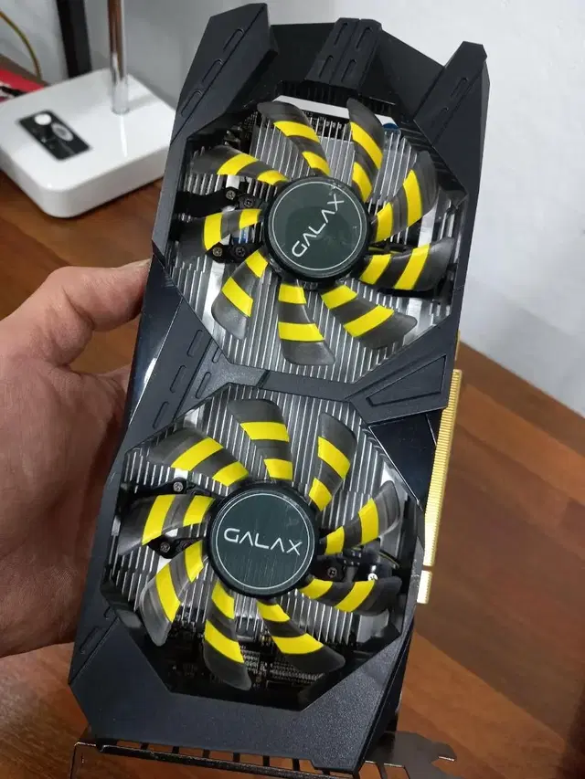 GALAXY GTX950 그래픽카드