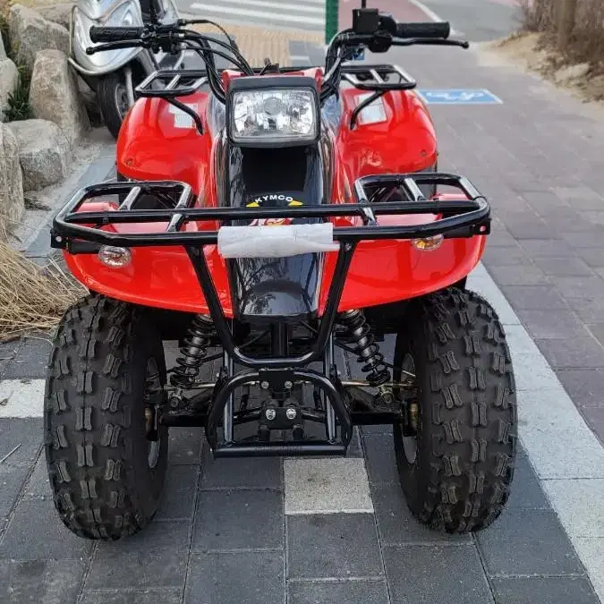 킴코 사발이125cc