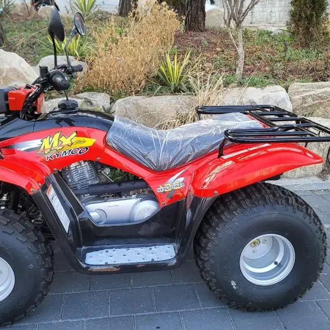 킴코 사발이125cc