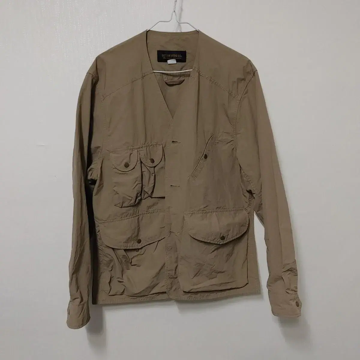 Uniformbridge Fisherman Utility Jacket