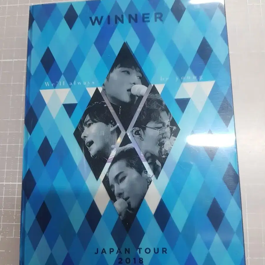 (가격내림) 위너 재팬 투어 2018 DVD