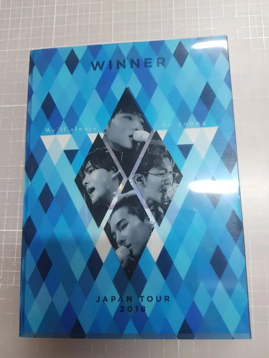 (price reduced) winner Japan Tour 2018 DVD