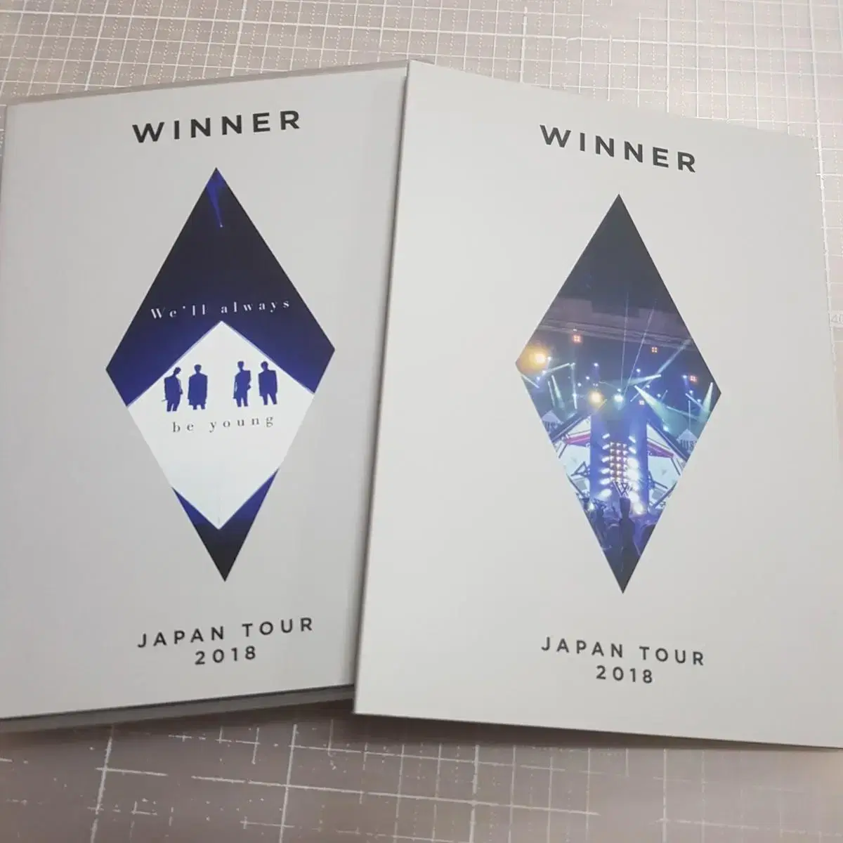 (가격내림) 위너 재팬 투어 2018 DVD