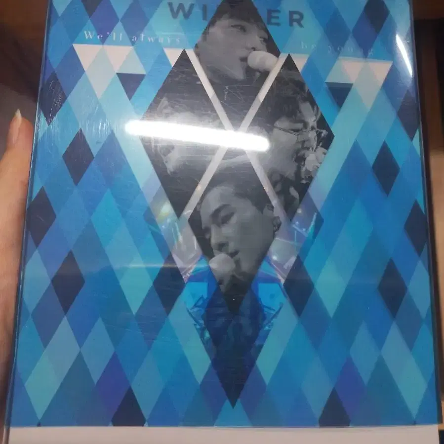 (가격내림) 위너 재팬 투어 2018 DVD