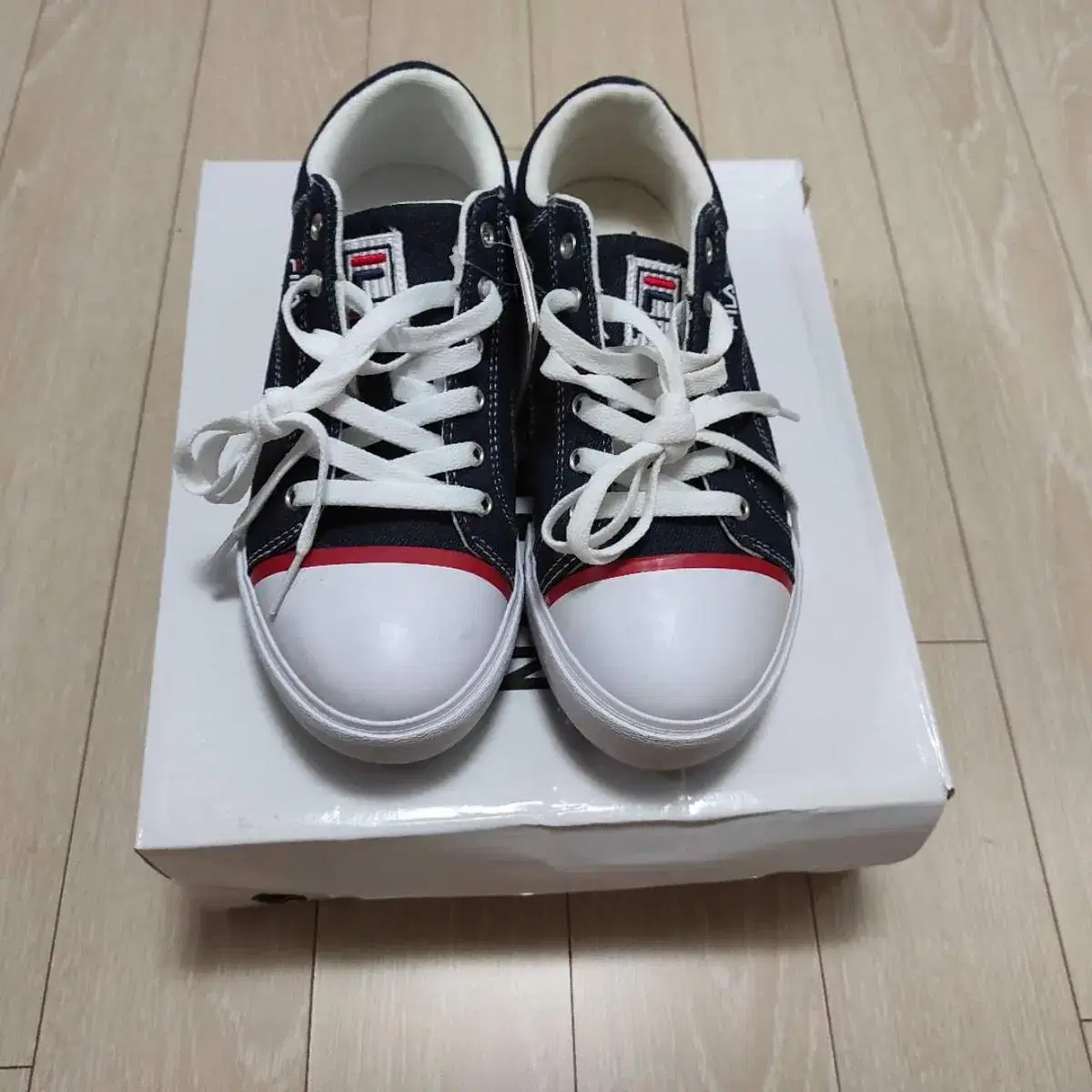 FILA 코모 - FS1SIB1273X  사이즈 230