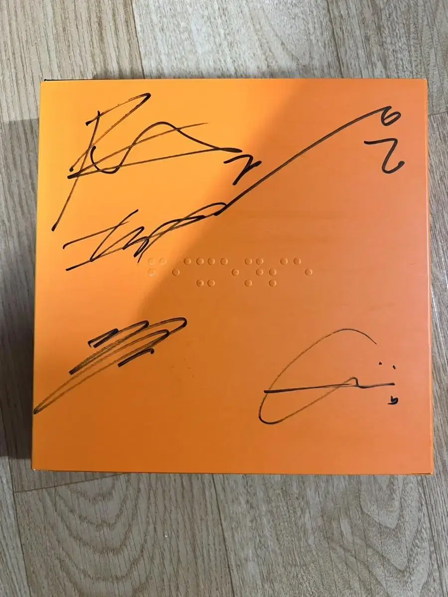 Written by AB6IX sign Album