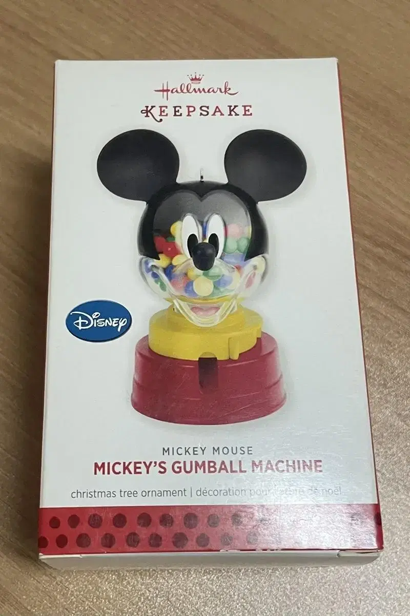 Mickey Gumball Machine