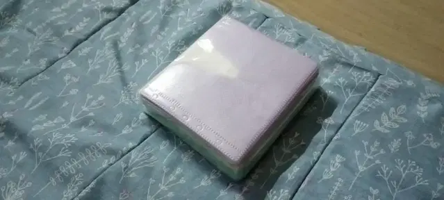 CD/DVD 보관함 부직포