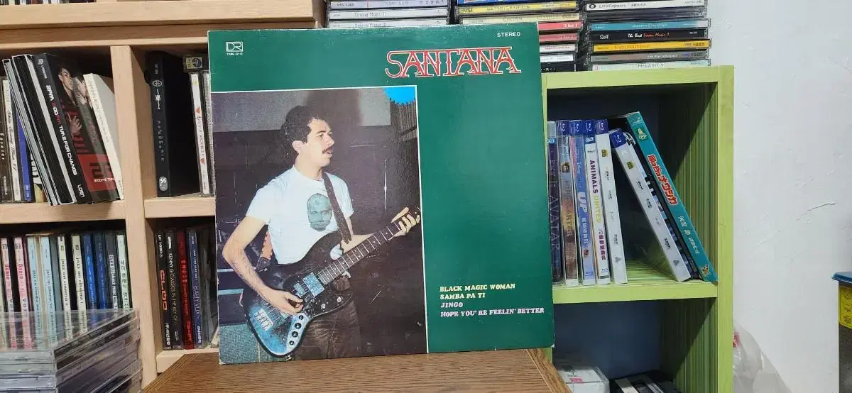 산타나 SANTANA LP