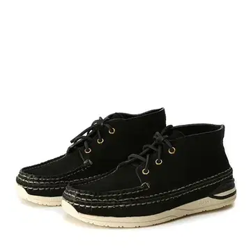 Visvim VOYAGEUR MOC W-FOLK W6 23.5-24.5 Visvim VOYAGEUR MOC W-FOLK W6 23.5-24.5