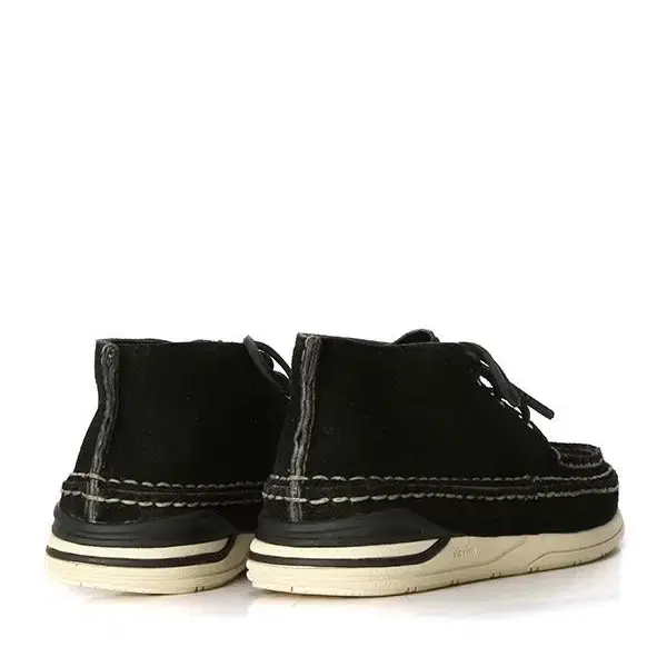 visvim VOYAGEUR MOC-FOLK BLACK M9