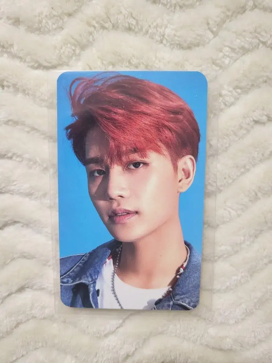 NCT 127 taeil season's greetings seasons greetings photocard WTS