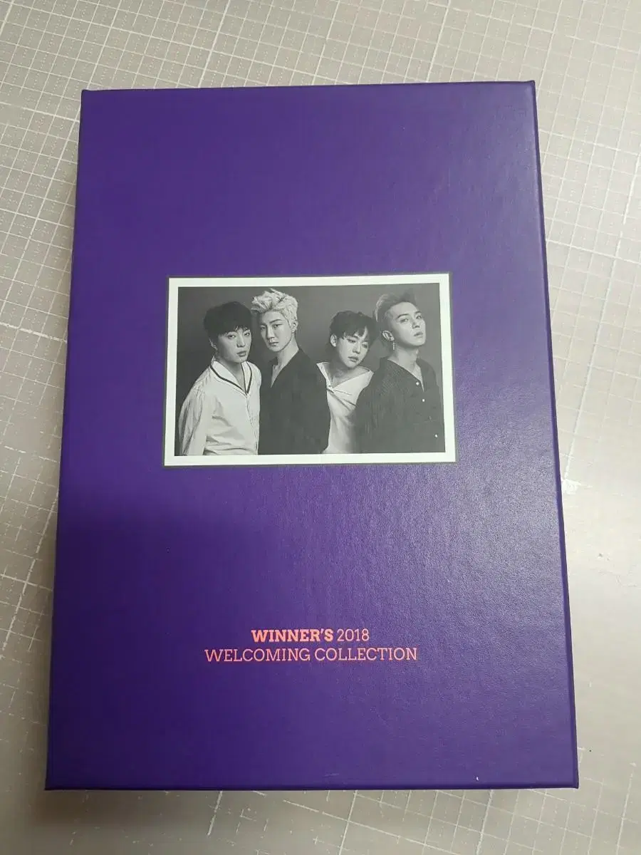 Winner 2018 Welcoming Collection