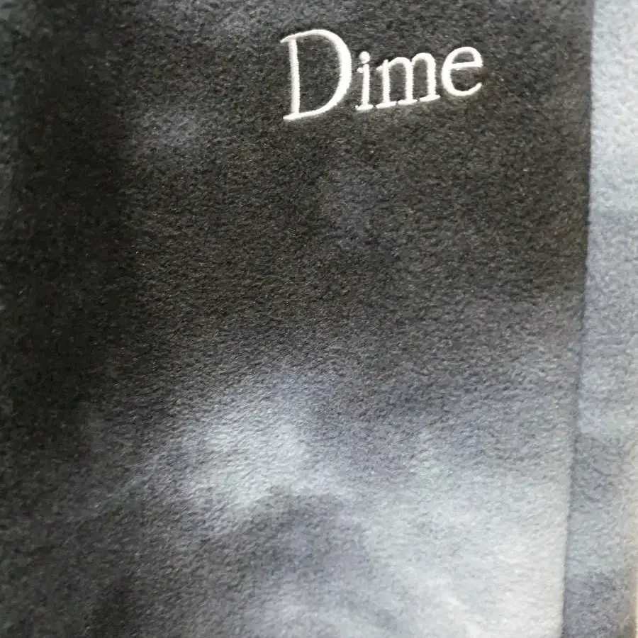 Dime 후리스 팬츠