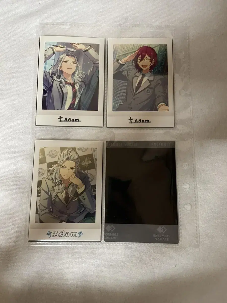 Ensemble Stars Eden Adam 4th off, 5th off bulk wts sells