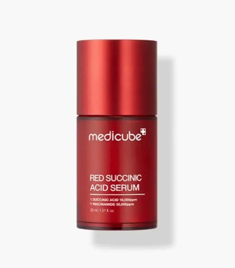 MediCube Red Succinic Acid Trace Serum