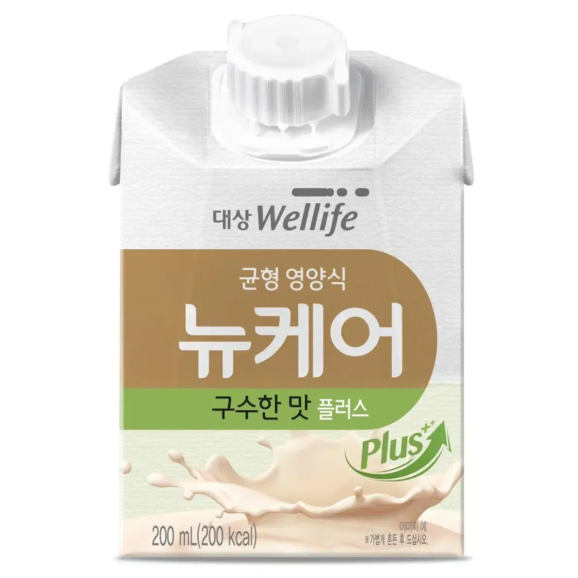 뉴케어 구수한맛 플러스 200ml x 16개입