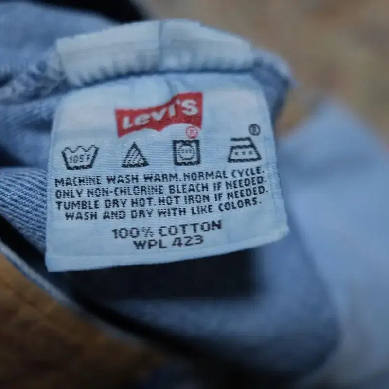 Levis 501 34x34 Made in Guatemala 01년10월