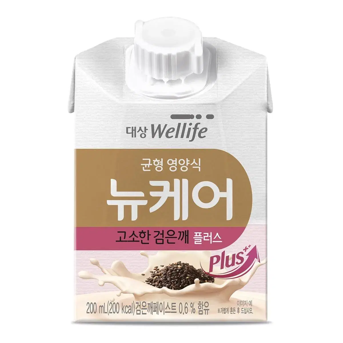 뉴케어 검은깨 플러스 200ml x 16개입