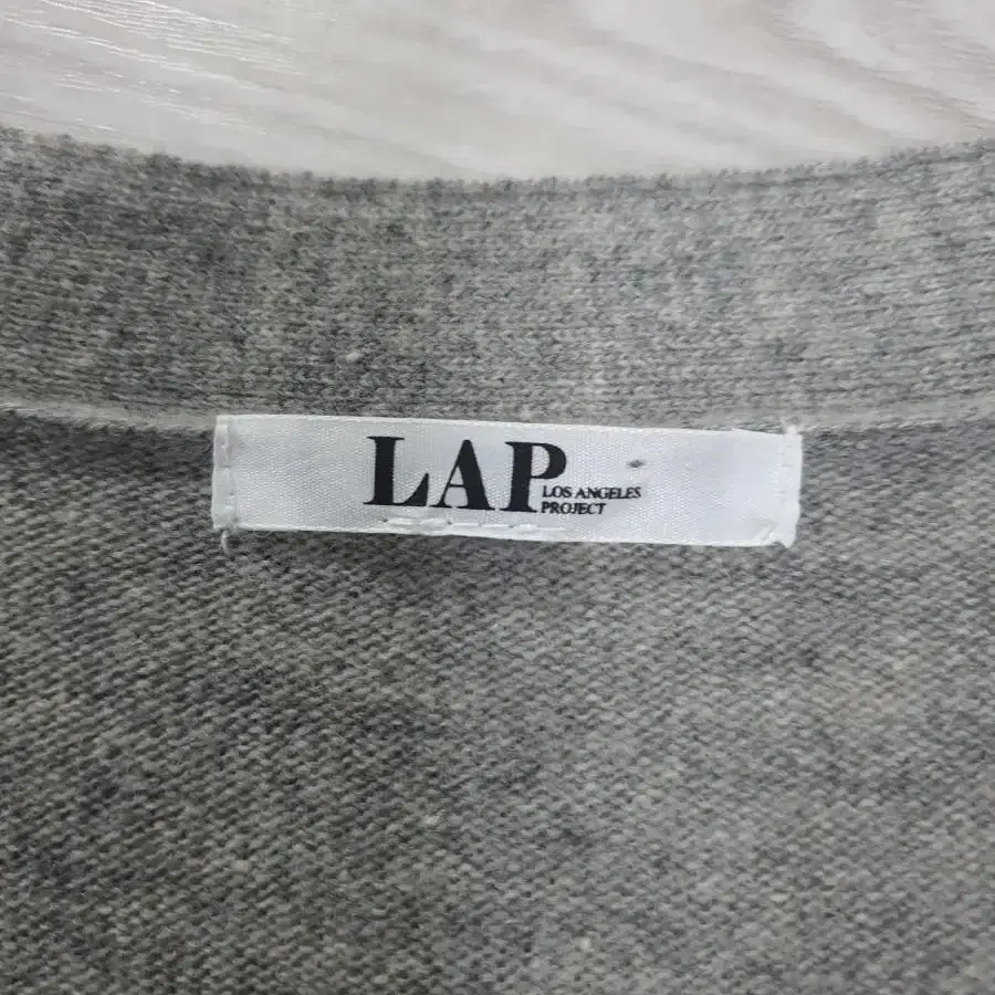 LAP,간절기롱가디건,여자S,거의새거수준