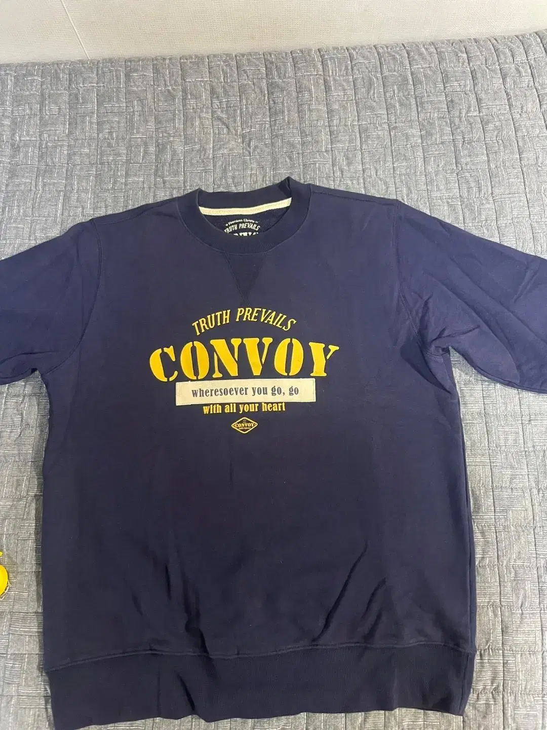 Conboy Overfit Man-to-Man T-Shirt L