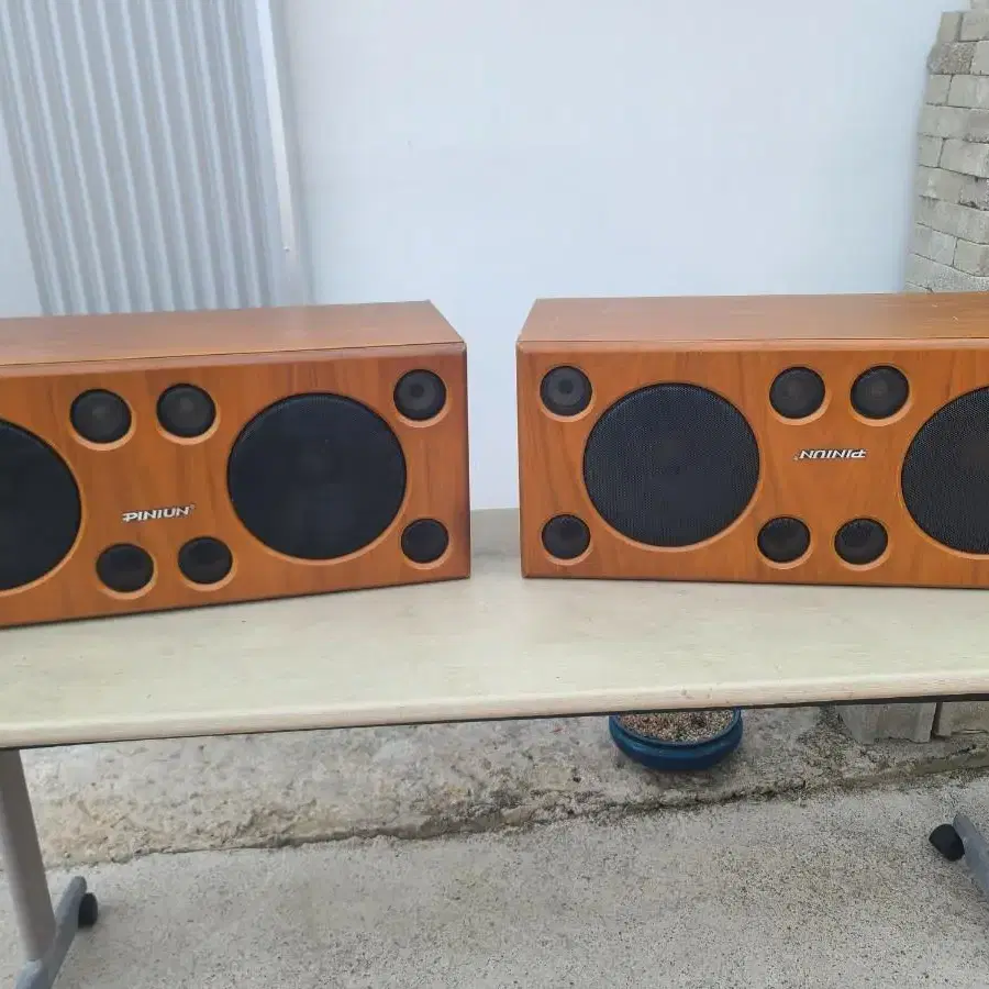 소닉스/스피커 500w+500w