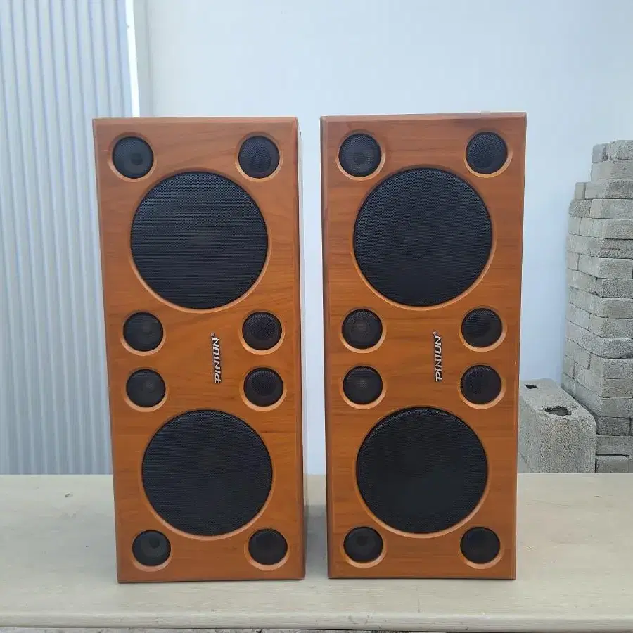 소닉스/스피커 500w+500w