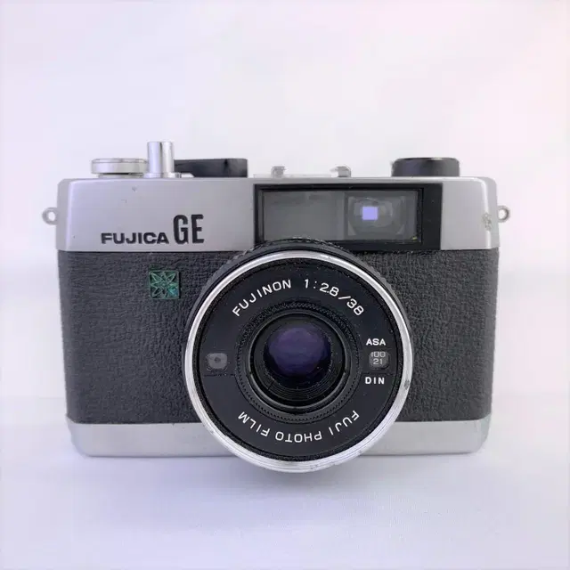 FUJICA  후지카 빈티지 필름 카메라 GE A264(G270)