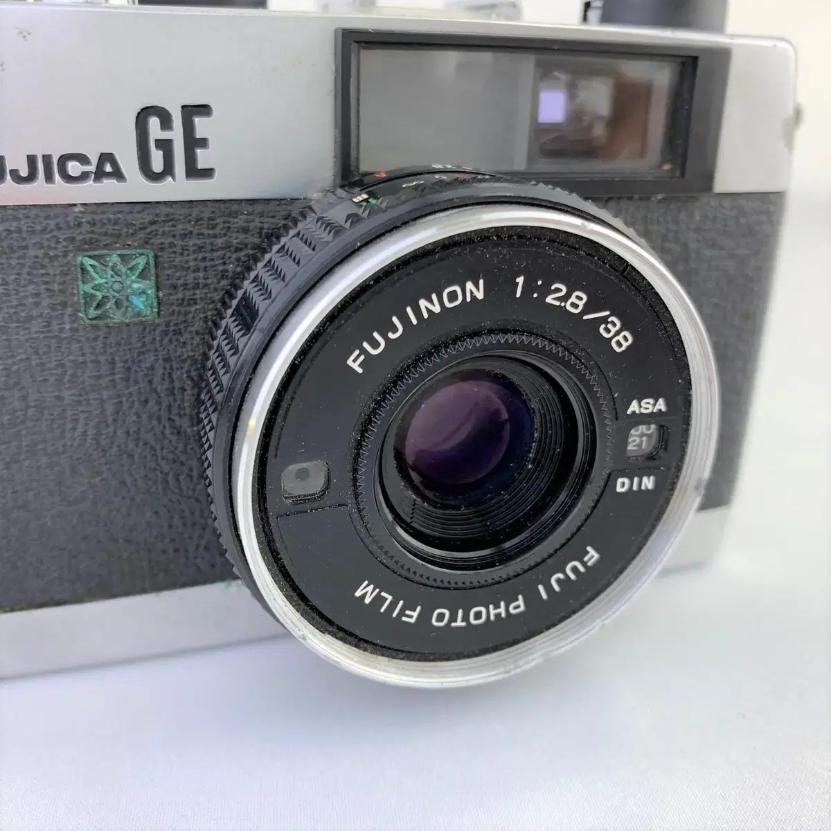 FUJICA  후지카 빈티지 필름 카메라 GE A264(G270)