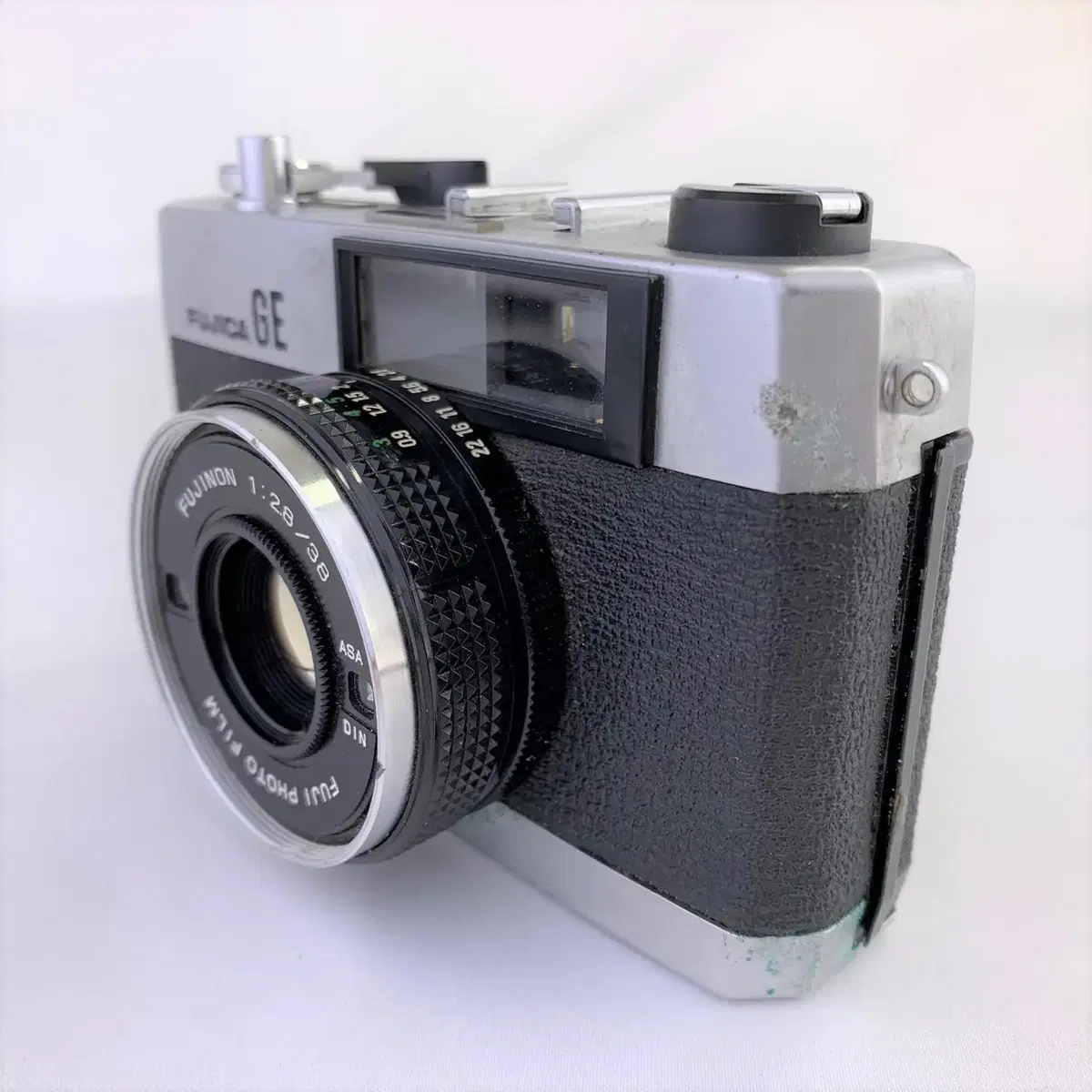 FUJICA  후지카 빈티지 필름 카메라 GE A264(G270)