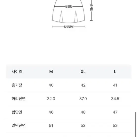 육육걸즈 코듀로이 치마