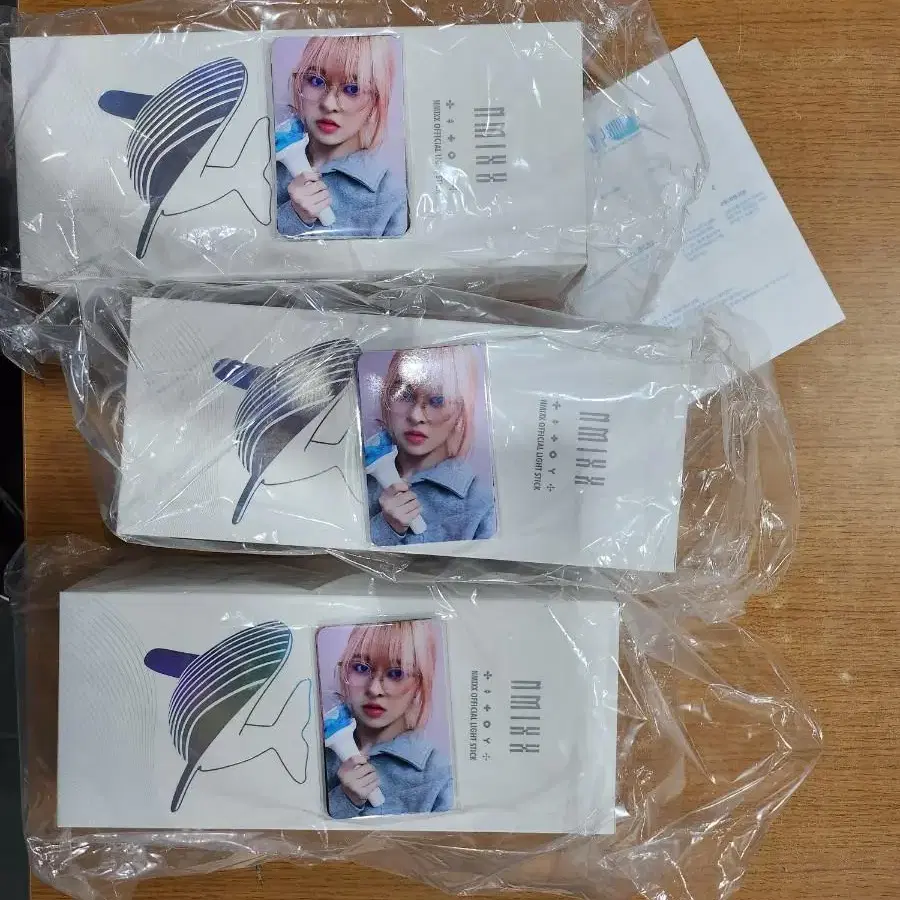 엔믹스 NMIXX 응원봉 official LIGHT stick 양도