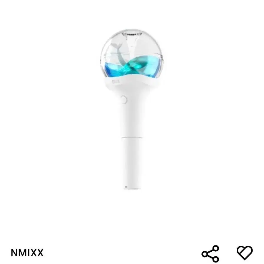 엔믹스 NMIXX 응원봉 official LIGHT stick 양도