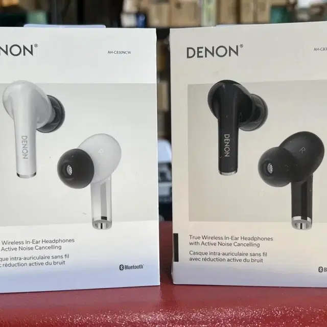 DENON Hi-Fi 블루투스 무선 이어폰 판매합니다.