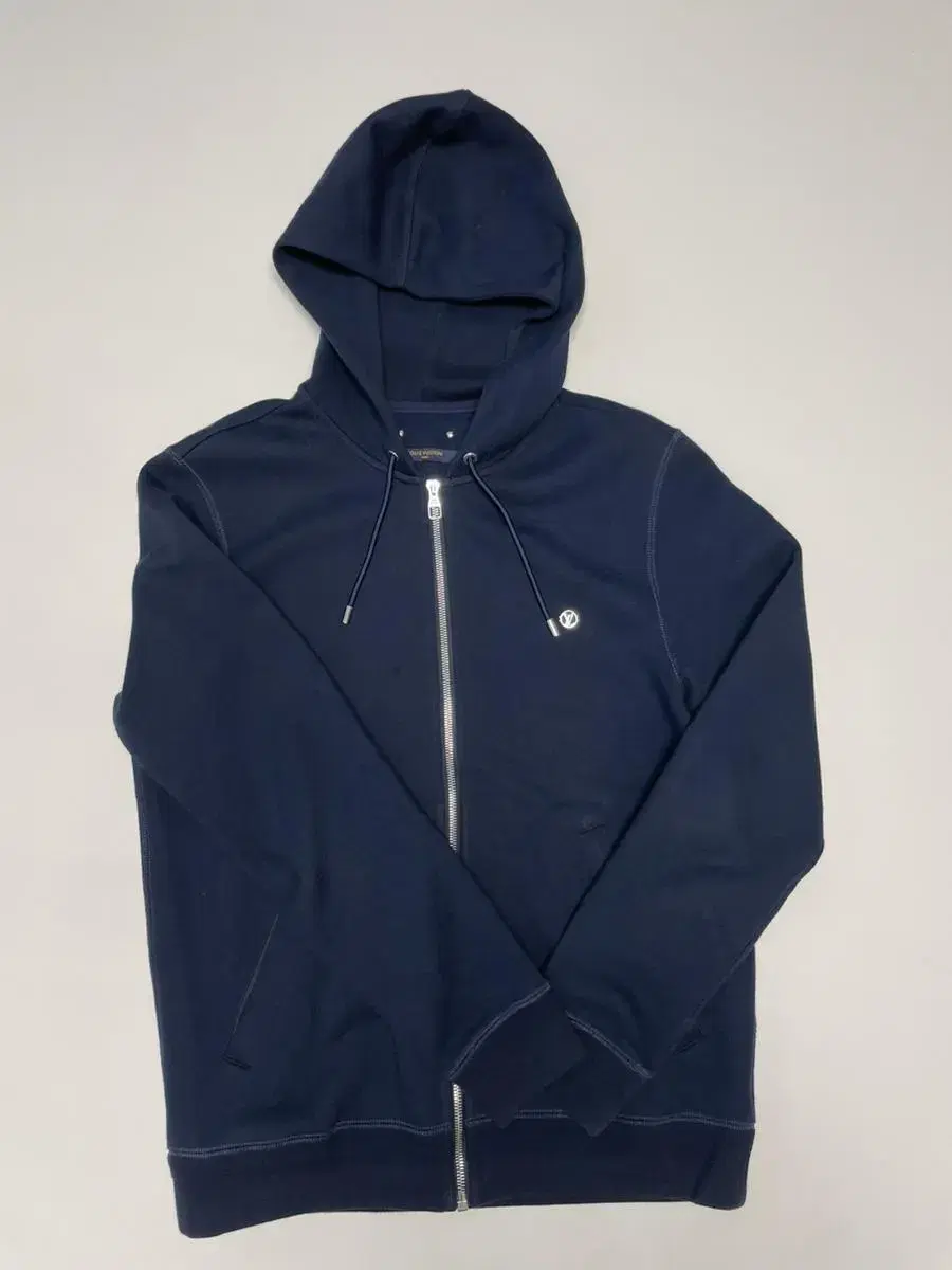 (95)Louis Vuitton Hooded Zip Up (Price Drop)