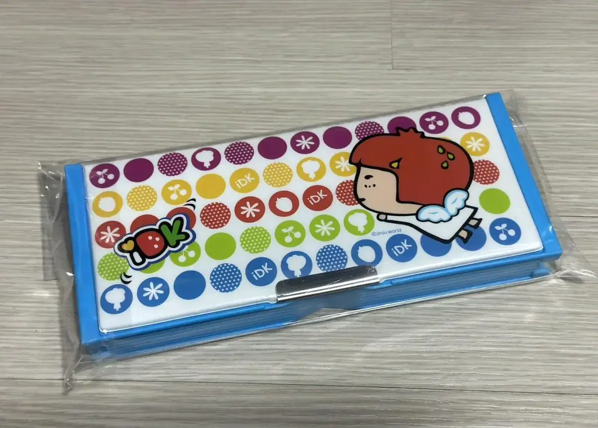 Strawberry 2000s Pencil Case